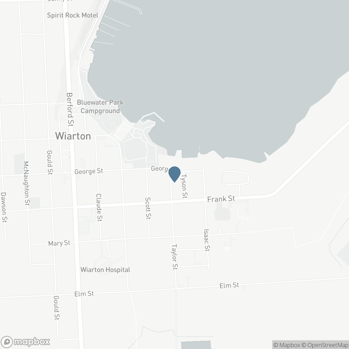535 GEORGE STREET, Georgian Bluffs, Ontario N0H 2T0